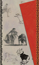 CUADERNO ALBERO 3 GRIS Y ROJO | Nan | 9788416055500 (Boncahier)